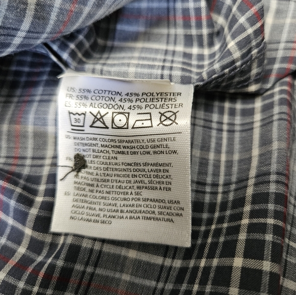 Fox dress shirt - Picture 3 of 4